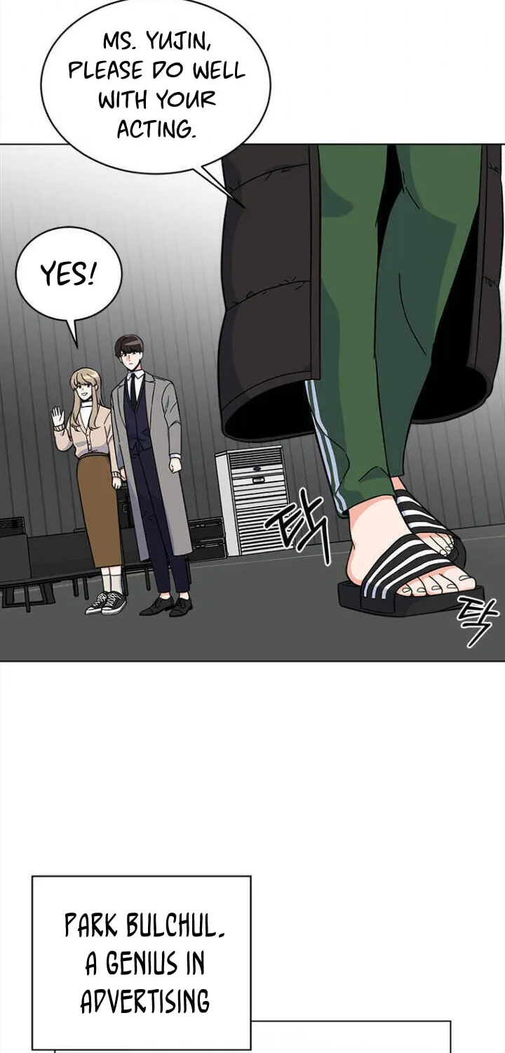 Rookie Talent Agent Knows It All Chapter 42 page 76 - 