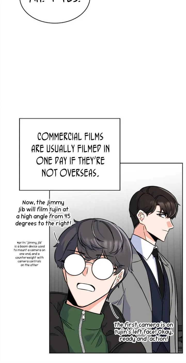 Rookie Talent Agent Knows It All Chapter 43 page 20 - 
