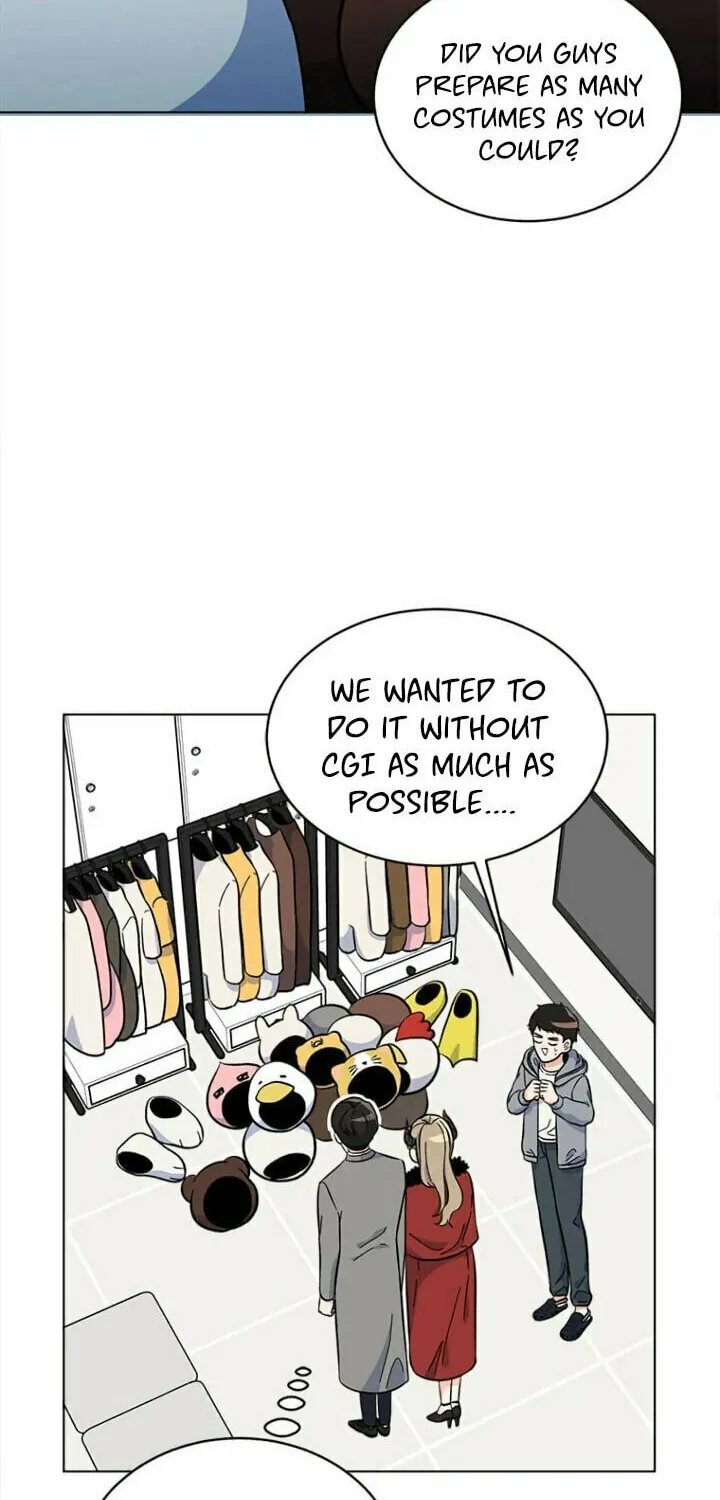 Rookie Talent Agent Knows It All Chapter 43 page 26 - 