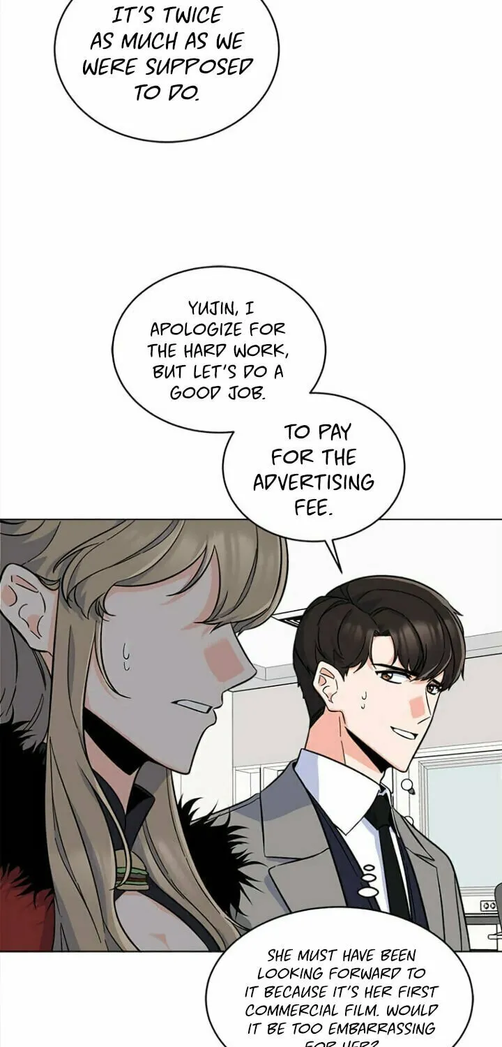 Rookie Talent Agent Knows It All Chapter 43 page 27 - 