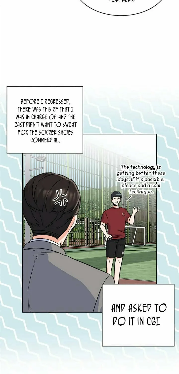 Rookie Talent Agent Knows It All Chapter 43 page 28 - 
