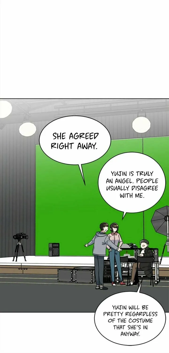 Rookie Talent Agent Knows It All Chapter 43 page 33 - 