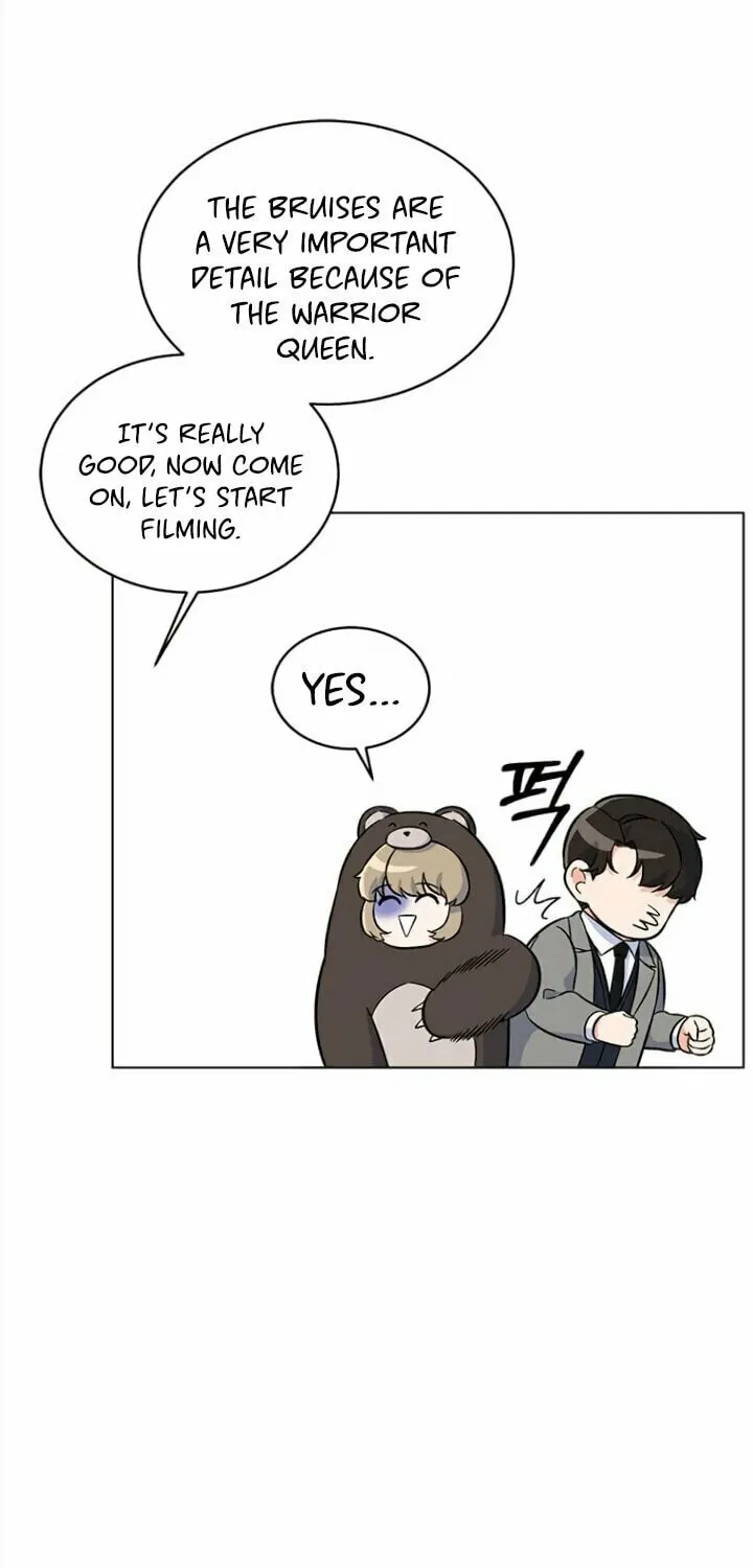 Rookie Talent Agent Knows It All Chapter 43 page 39 - 