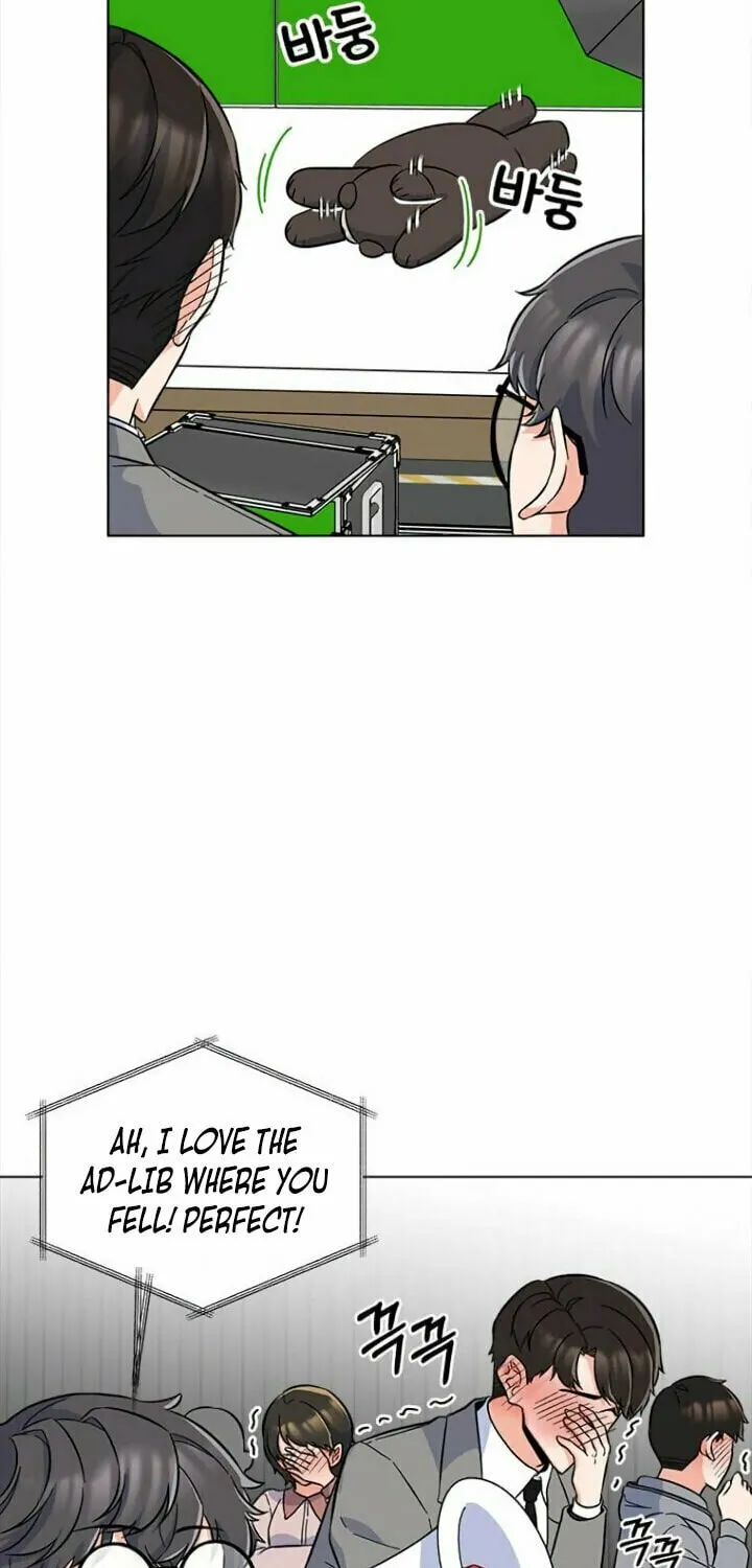 Rookie Talent Agent Knows It All Chapter 43 page 44 - 