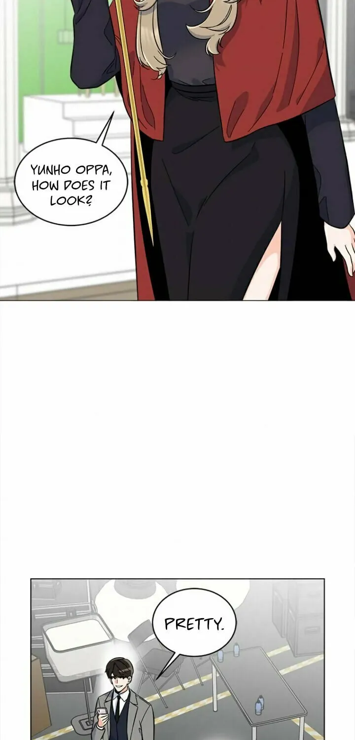 Rookie Talent Agent Knows It All Chapter 43 page 6 - 