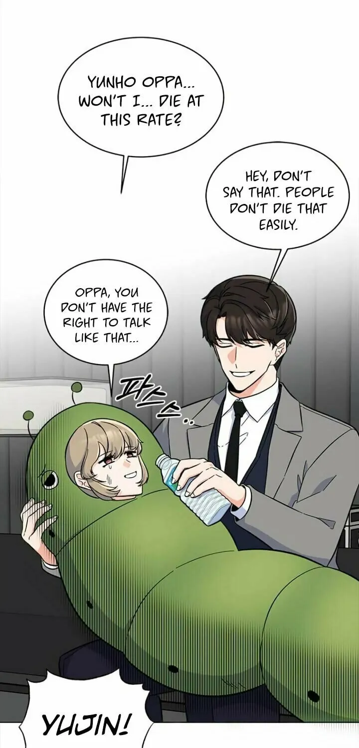 Rookie Talent Agent Knows It All Chapter 43 page 51 - 