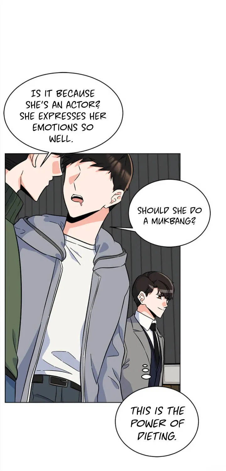 Rookie Talent Agent Knows It All Chapter 43 page 58 - 