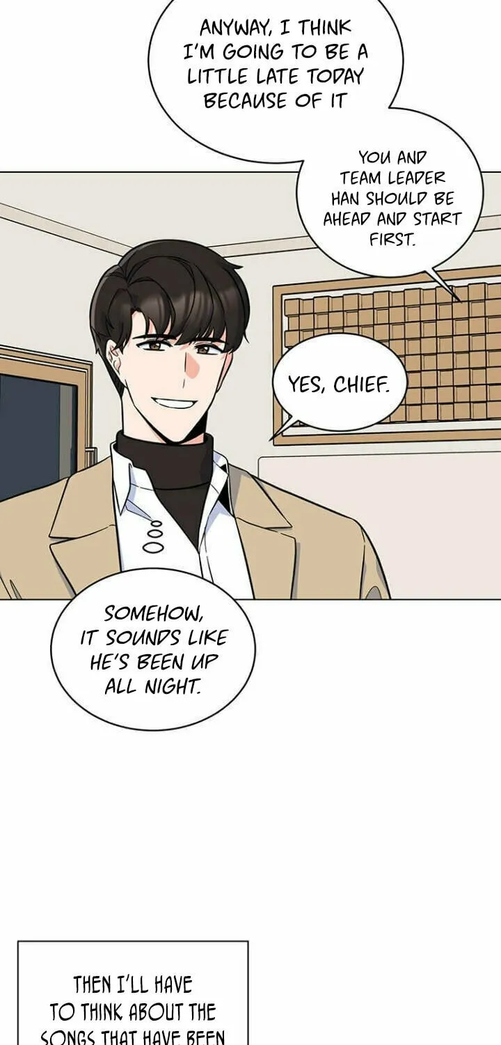 Rookie Talent Agent Knows It All Chapter 44 page 18 - 