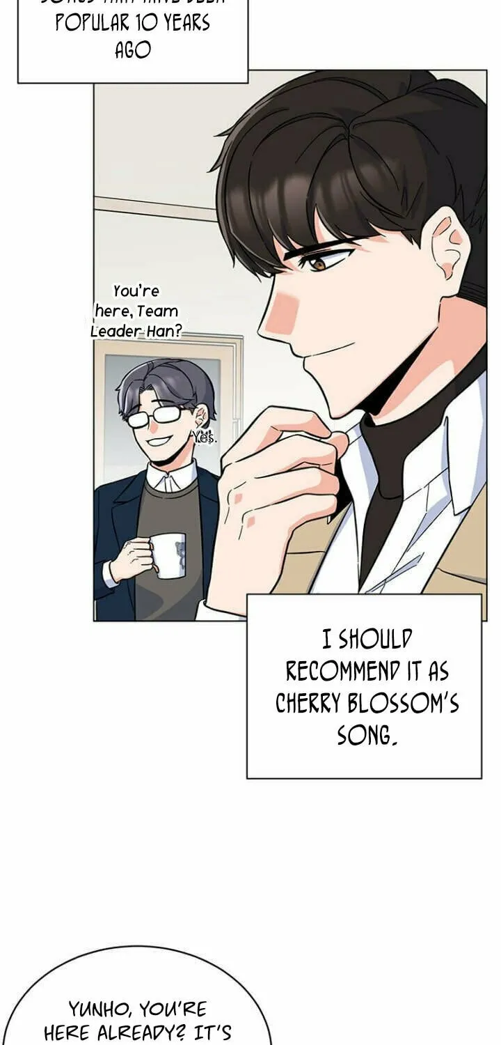 Rookie Talent Agent Knows It All Chapter 44 page 19 - 