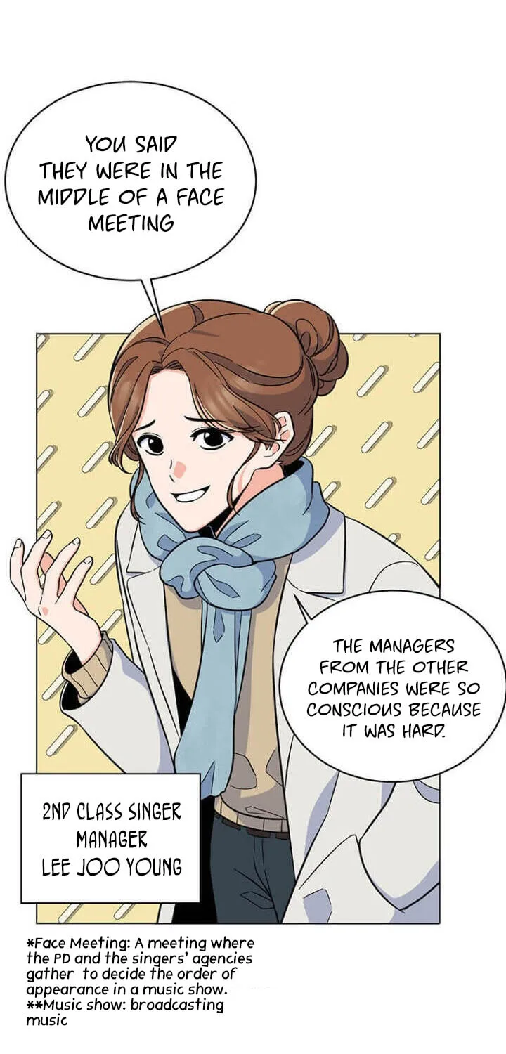 Rookie Talent Agent Knows It All Chapter 44 page 25 - 