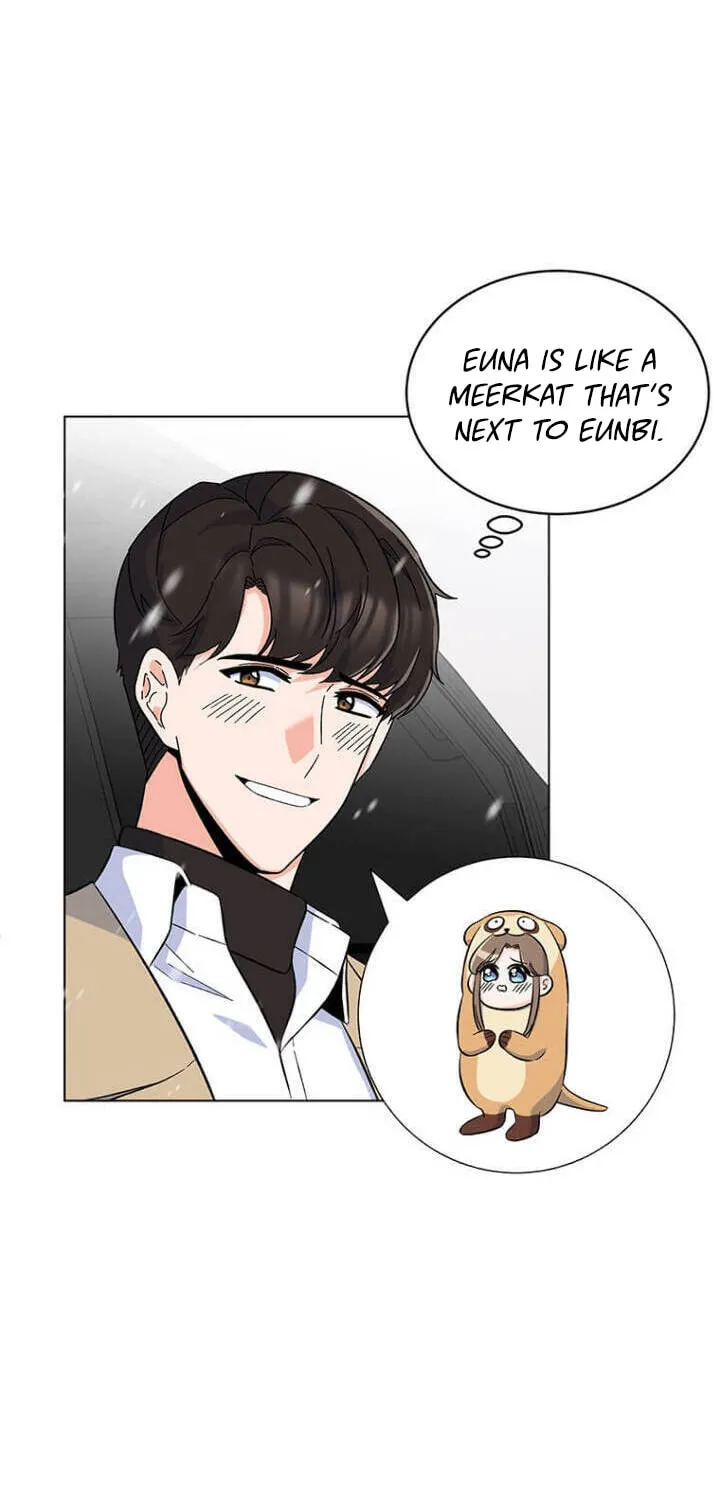 Rookie Talent Agent Knows It All Chapter 44 page 34 - 