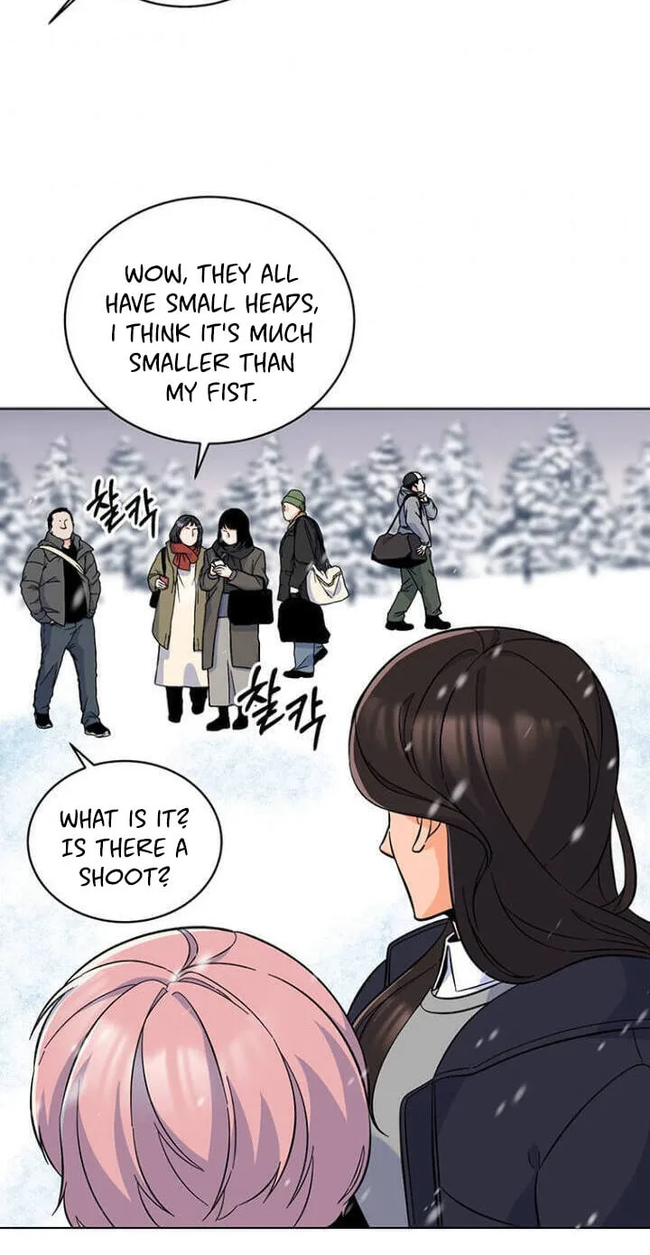 Rookie Talent Agent Knows It All Chapter 44 page 37 - 
