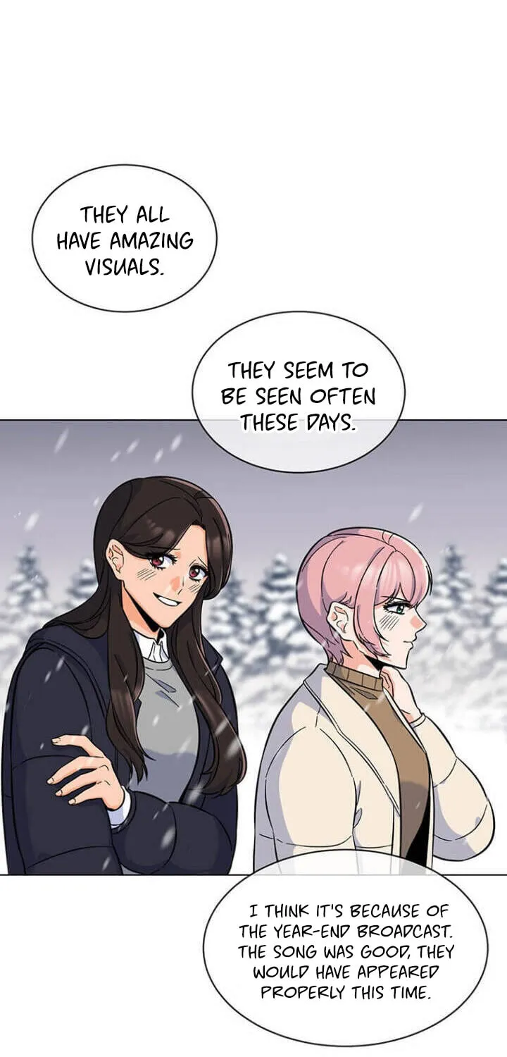 Rookie Talent Agent Knows It All Chapter 44 page 38 - 