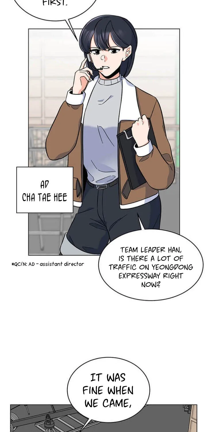 Rookie Talent Agent Knows It All Chapter 44 page 49 - 