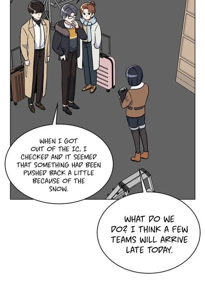 Rookie Talent Agent Knows It All Chapter 44 page 50 - 