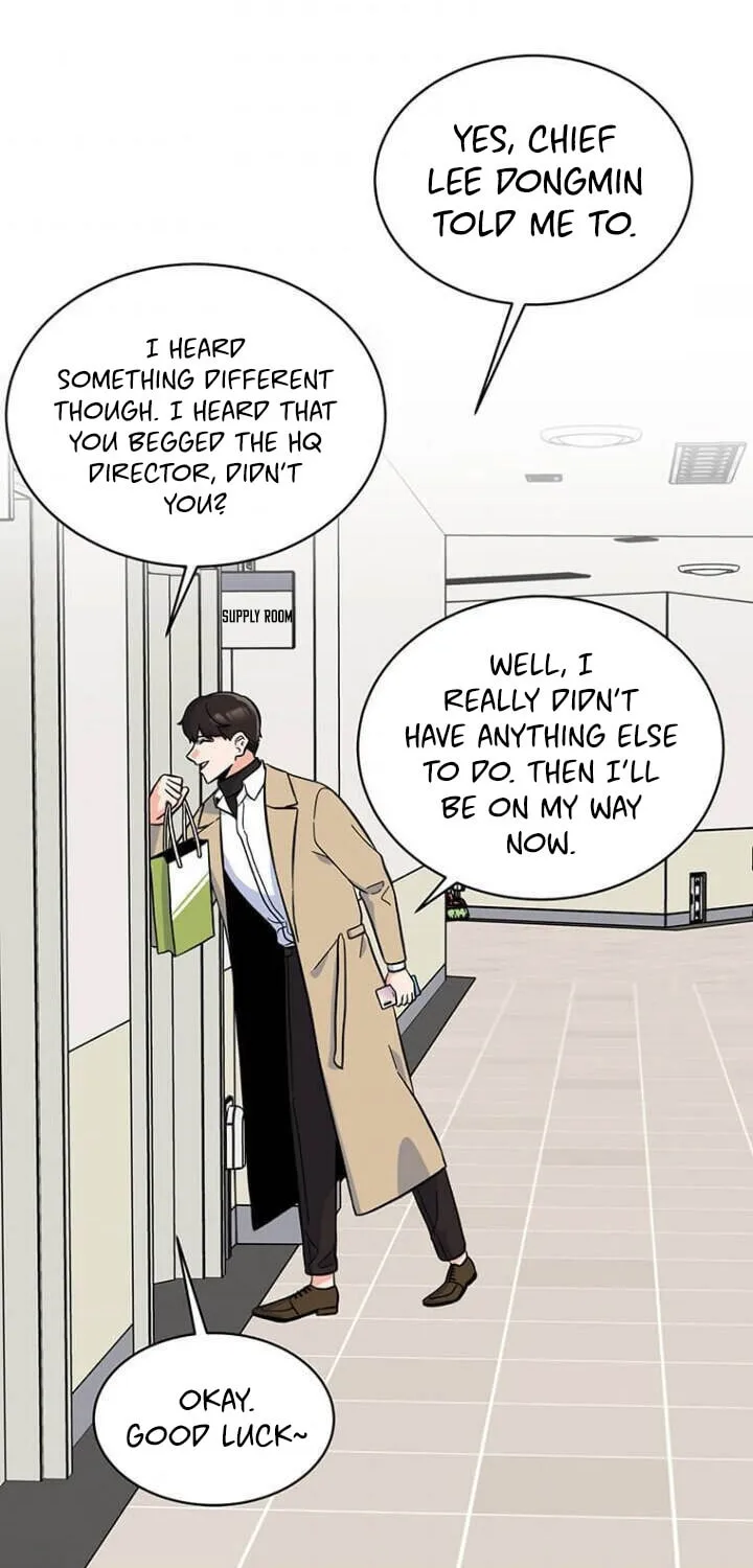 Rookie Talent Agent Knows It All Chapter 44 page 6 - 