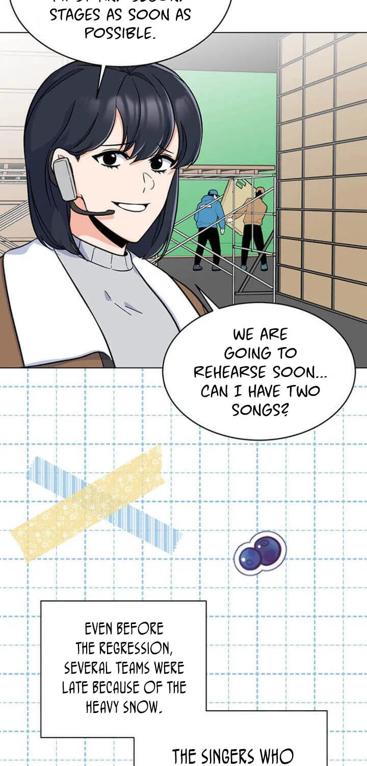 Rookie Talent Agent Knows It All Chapter 44 page 54 - 