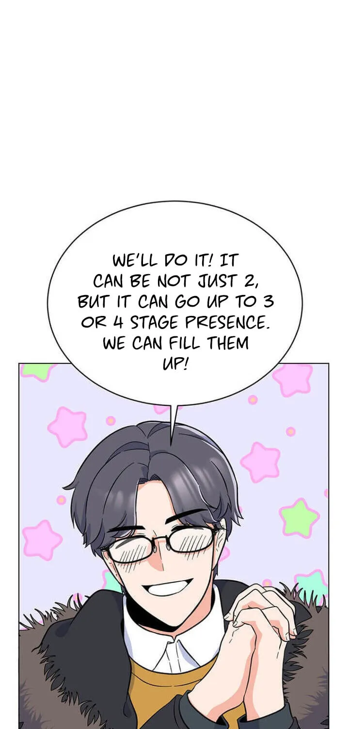 Rookie Talent Agent Knows It All Chapter 44 page 57 - 