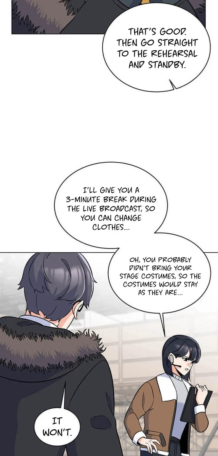 Rookie Talent Agent Knows It All Chapter 44 page 58 - 