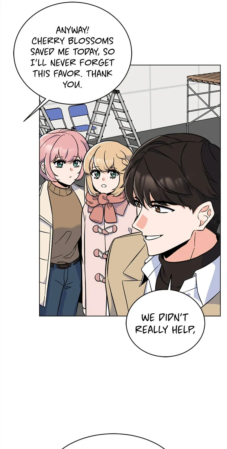 Rookie Talent Agent Knows It All Chapter 45 page 16 - 