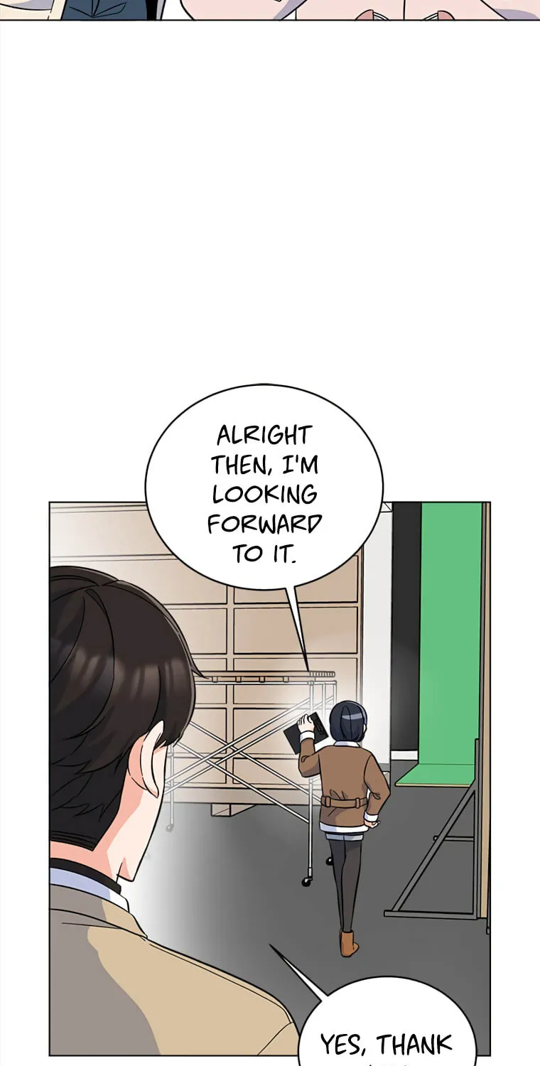 Rookie Talent Agent Knows It All Chapter 45 page 18 - 