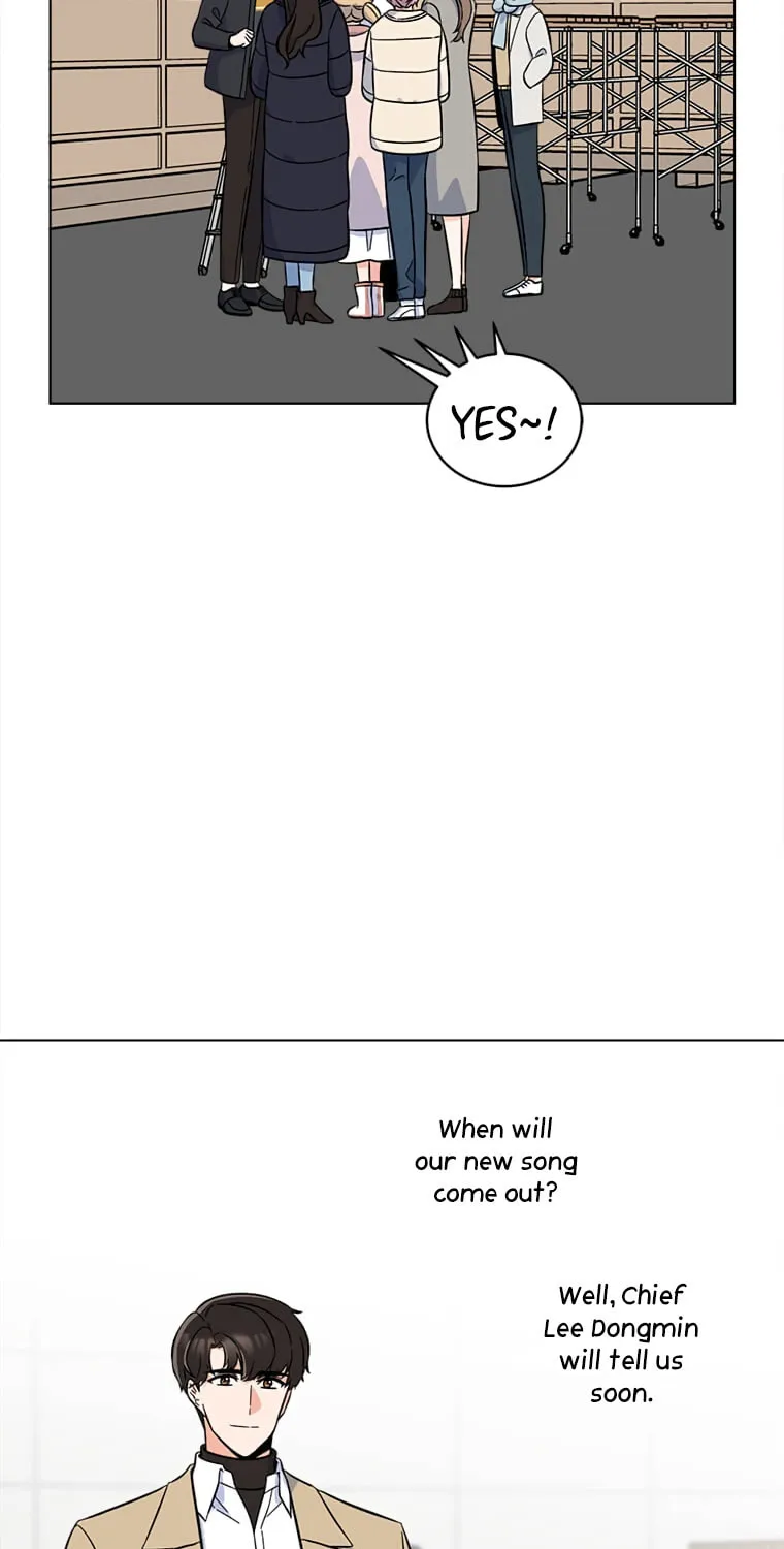 Rookie Talent Agent Knows It All Chapter 45 page 22 - 