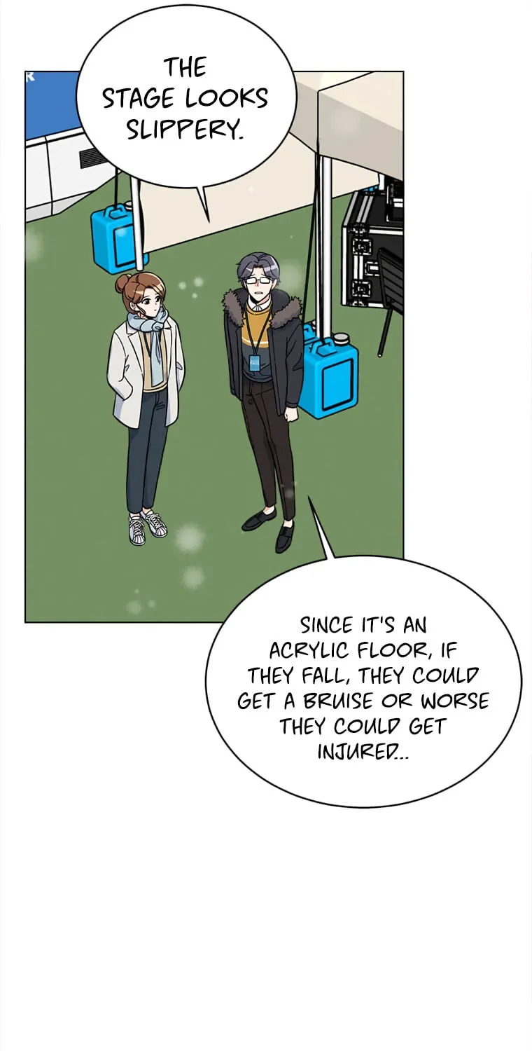 Rookie Talent Agent Knows It All Chapter 45 page 34 - 