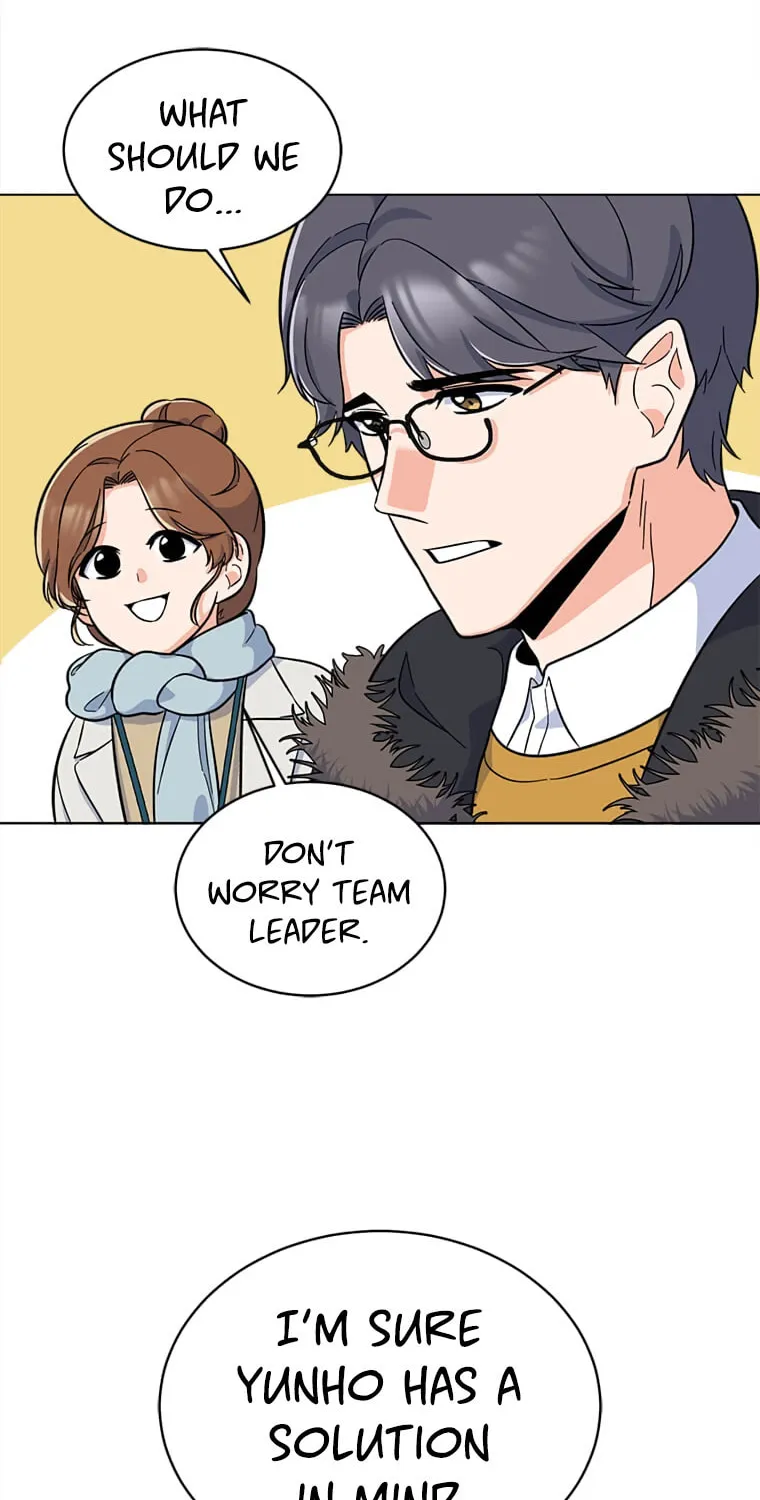 Rookie Talent Agent Knows It All Chapter 45 page 35 - 