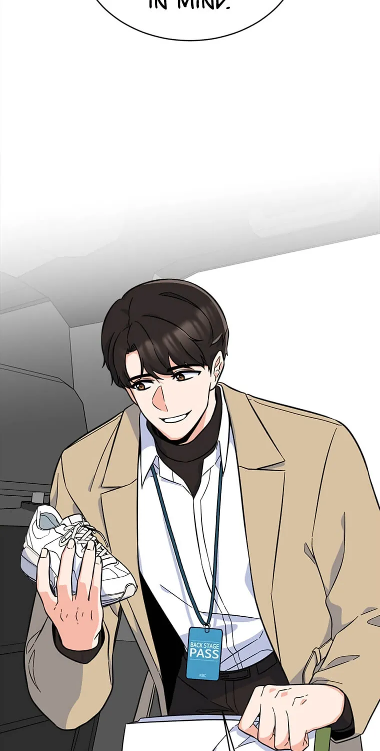 Rookie Talent Agent Knows It All Chapter 45 page 36 - 