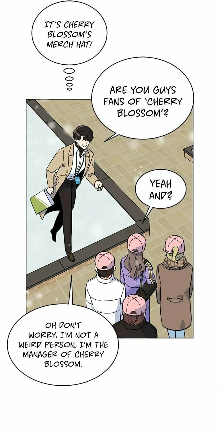 Rookie Talent Agent Knows It All Chapter 45 page 42 - 