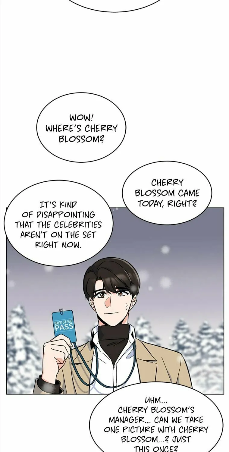 Rookie Talent Agent Knows It All Chapter 45 page 44 - 
