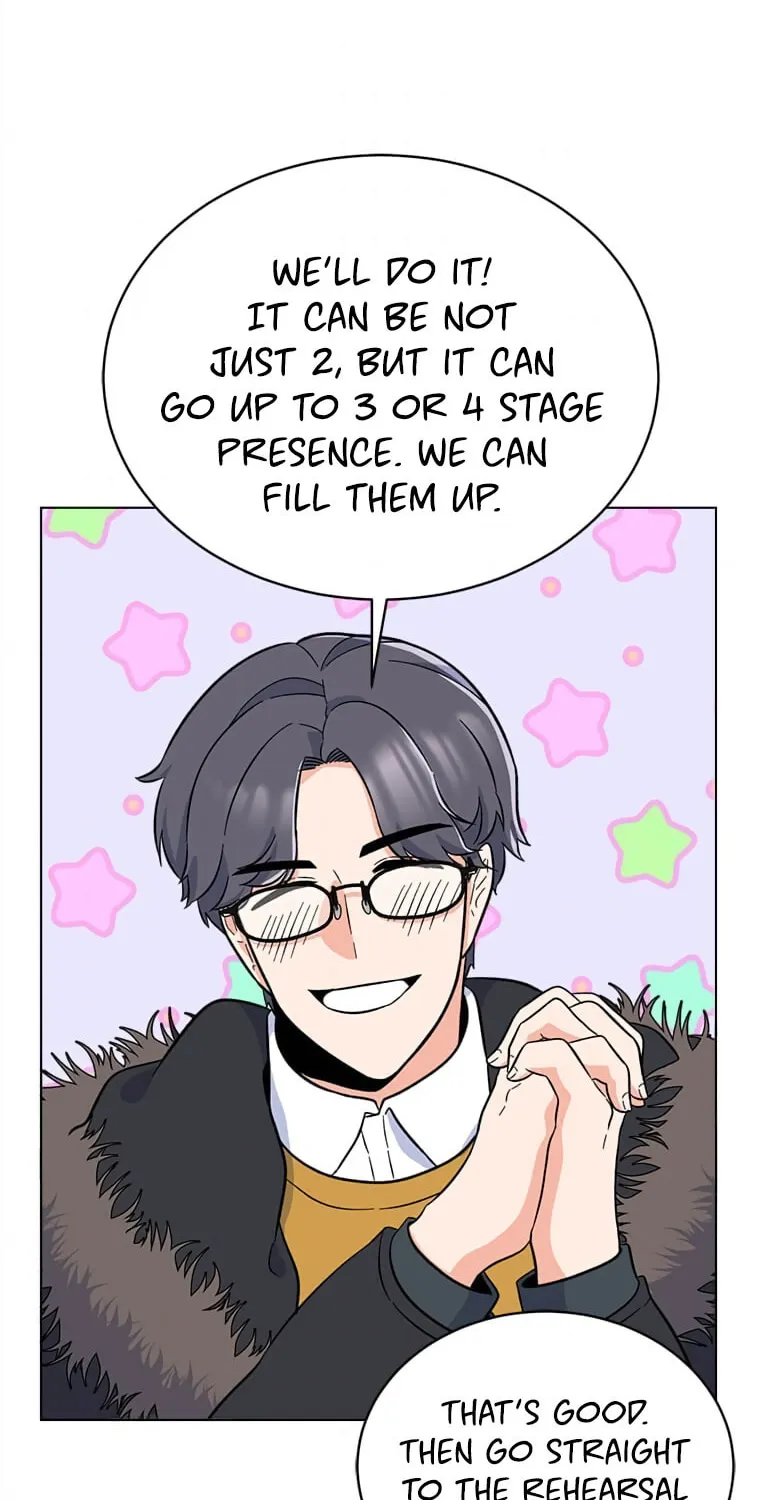 Rookie Talent Agent Knows It All Chapter 45 page 6 - 