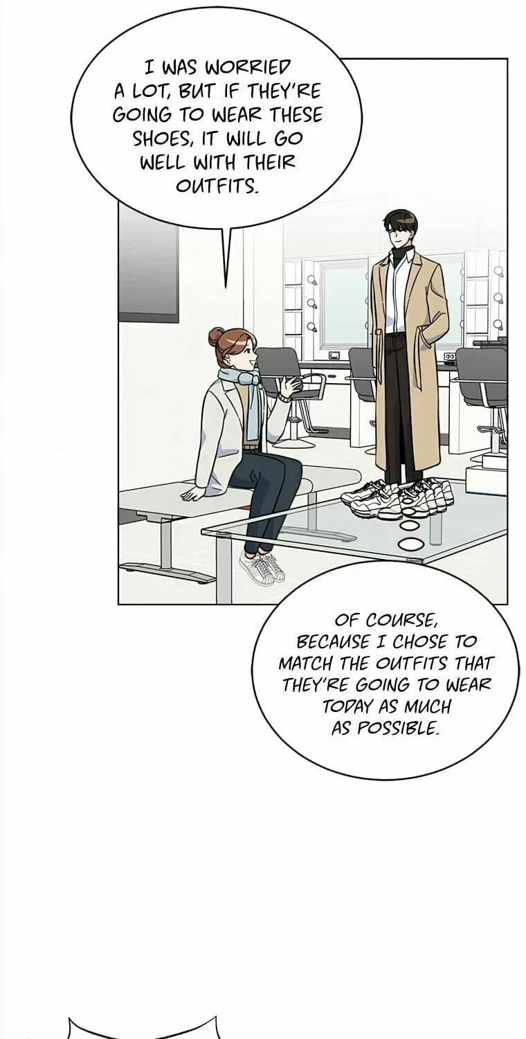 Rookie Talent Agent Knows It All Chapter 45 page 51 - 