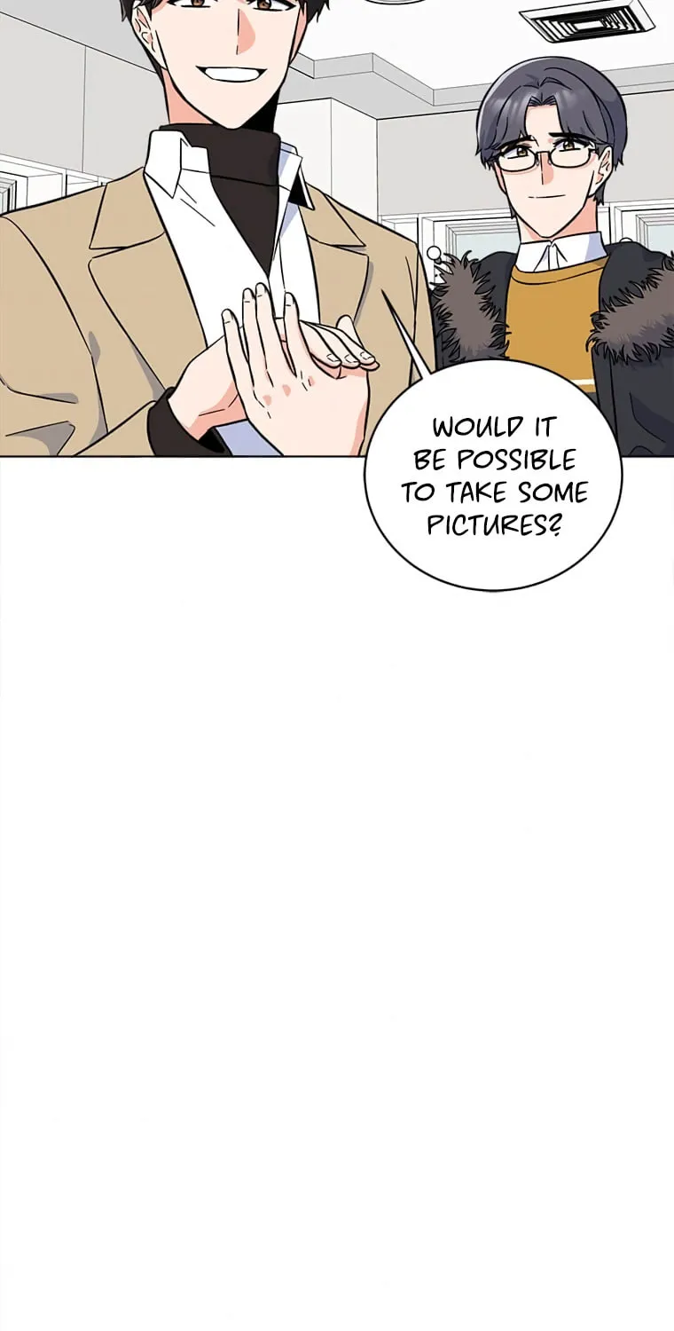 Rookie Talent Agent Knows It All Chapter 45 page 59 - 