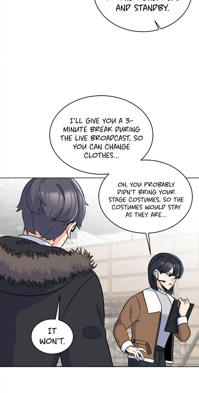 Rookie Talent Agent Knows It All Chapter 45 page 7 - 
