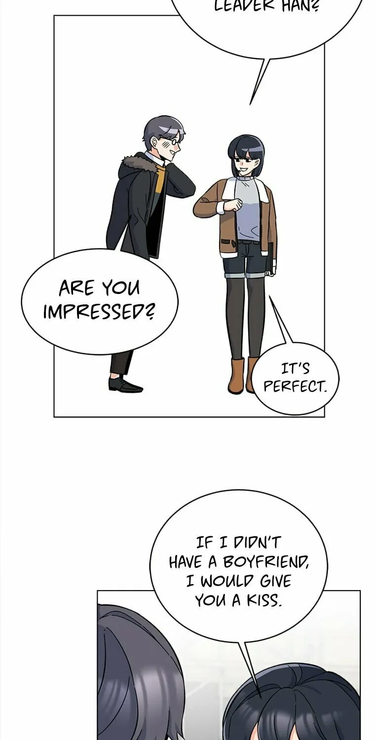 Rookie Talent Agent Knows It All Chapter 45 page 10 - 