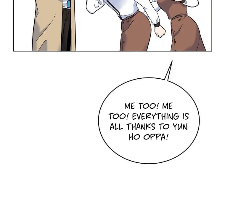 Rookie Talent Agent Knows It All Chapter 46 page 18 - 