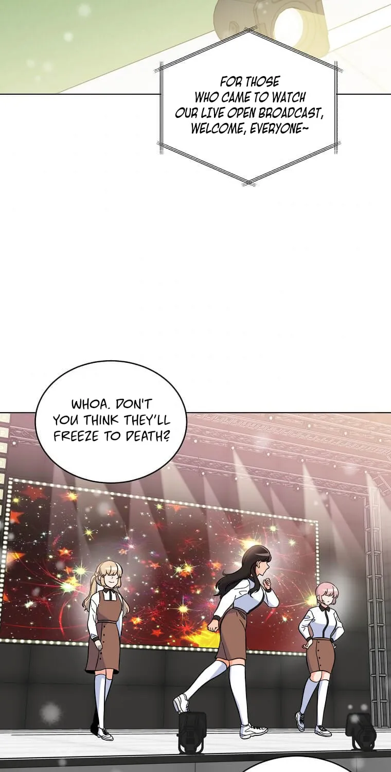 Rookie Talent Agent Knows It All Chapter 46 page 39 - 
