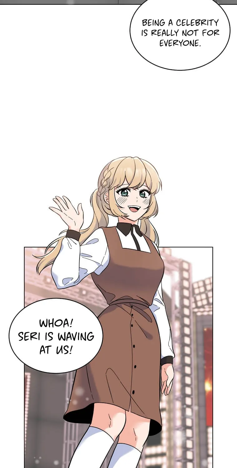 Rookie Talent Agent Knows It All Chapter 46 page 40 - 