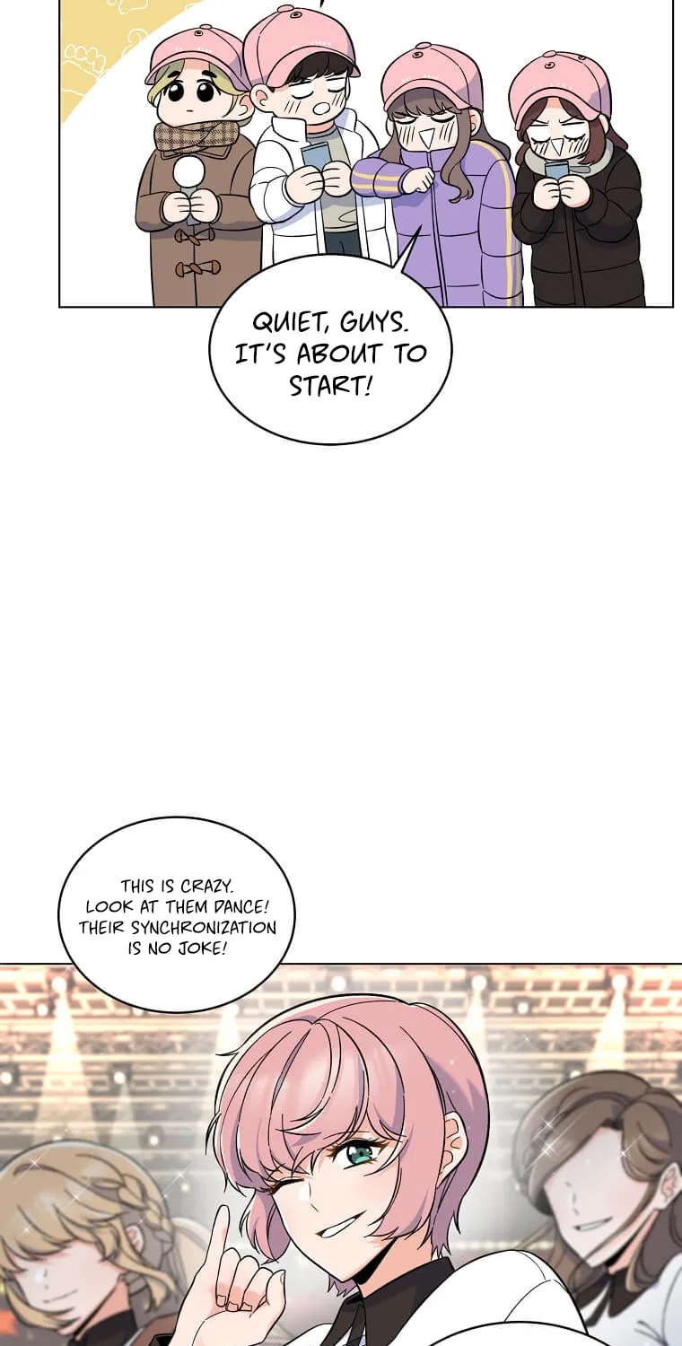 Rookie Talent Agent Knows It All Chapter 46 page 42 - 