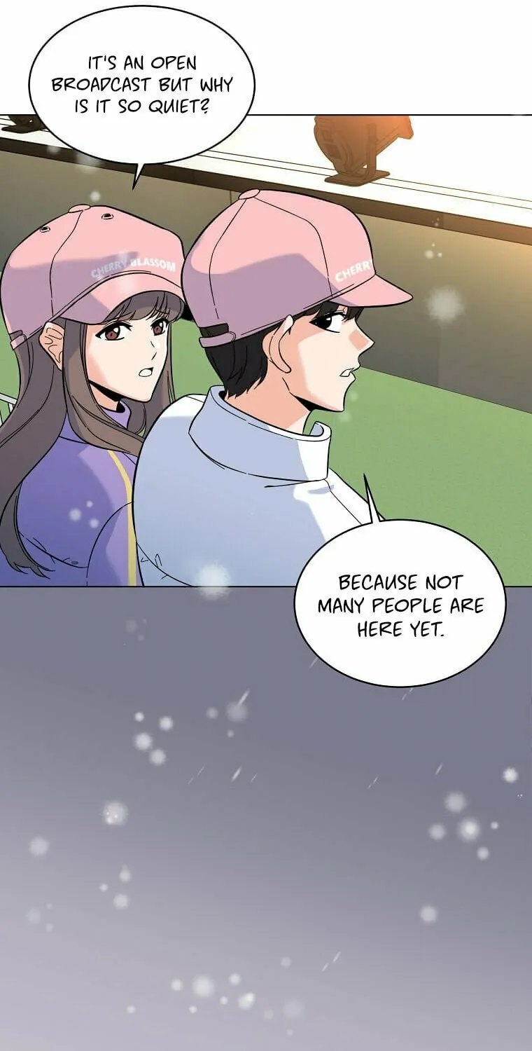 Rookie Talent Agent Knows It All Chapter 46 page 45 - 