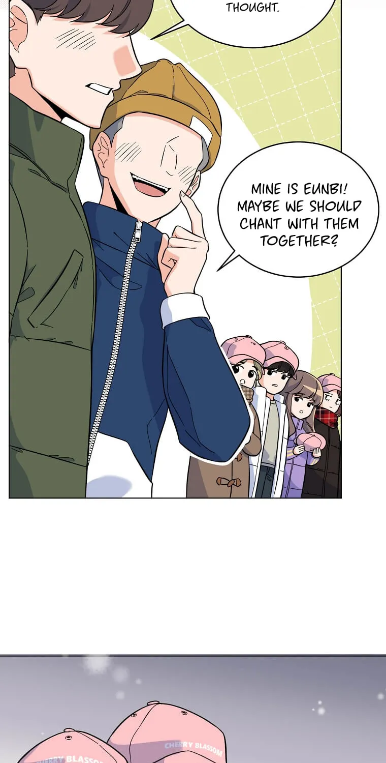 Rookie Talent Agent Knows It All Chapter 46 page 59 - 