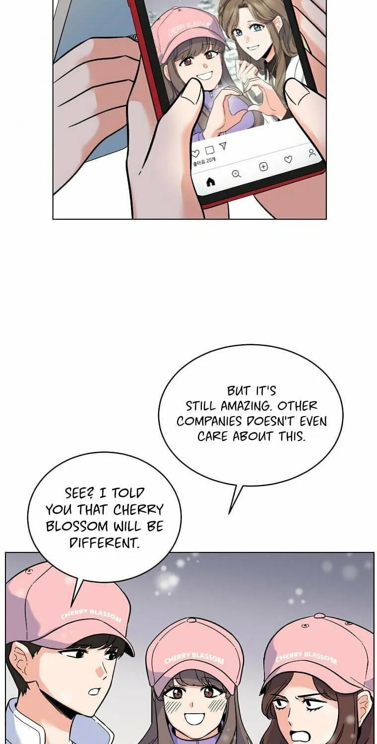 Rookie Talent Agent Knows It All Chapter 46 page 7 - 