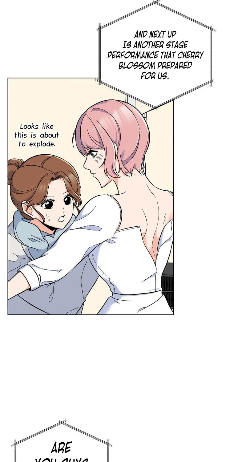 Rookie Talent Agent Knows It All Chapter 46 page 62 - 