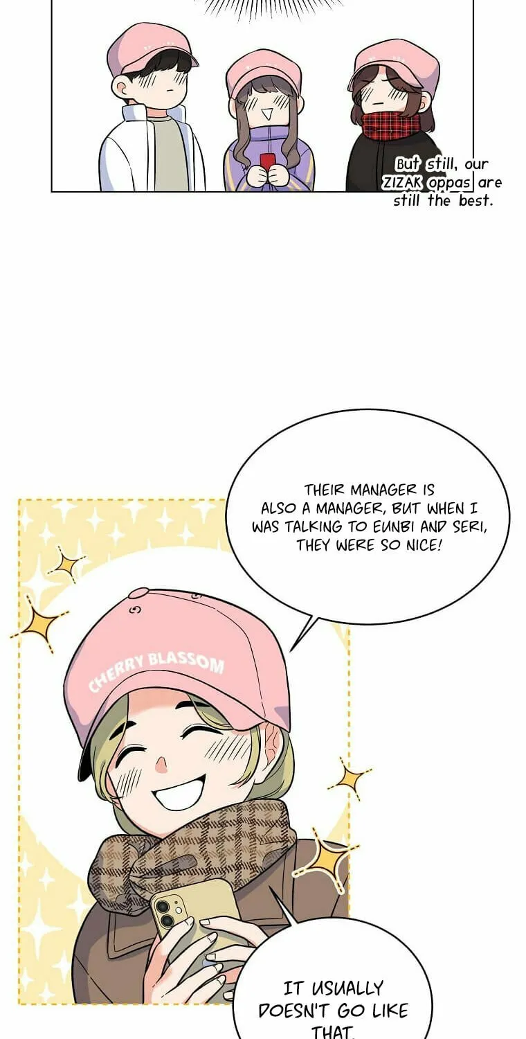 Rookie Talent Agent Knows It All Chapter 46 page 9 - 