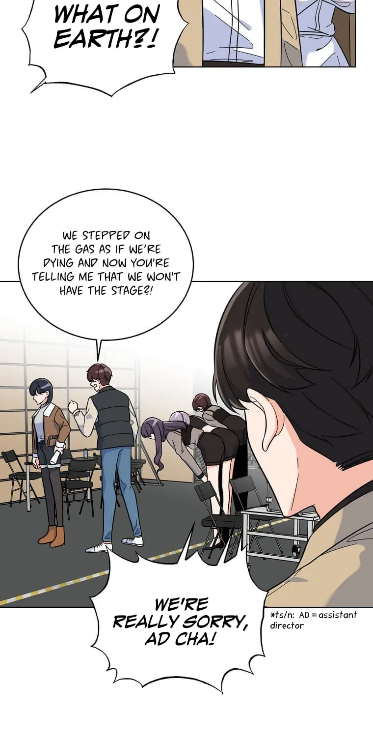 Rookie Talent Agent Knows It All Chapter 47 page 13 - 