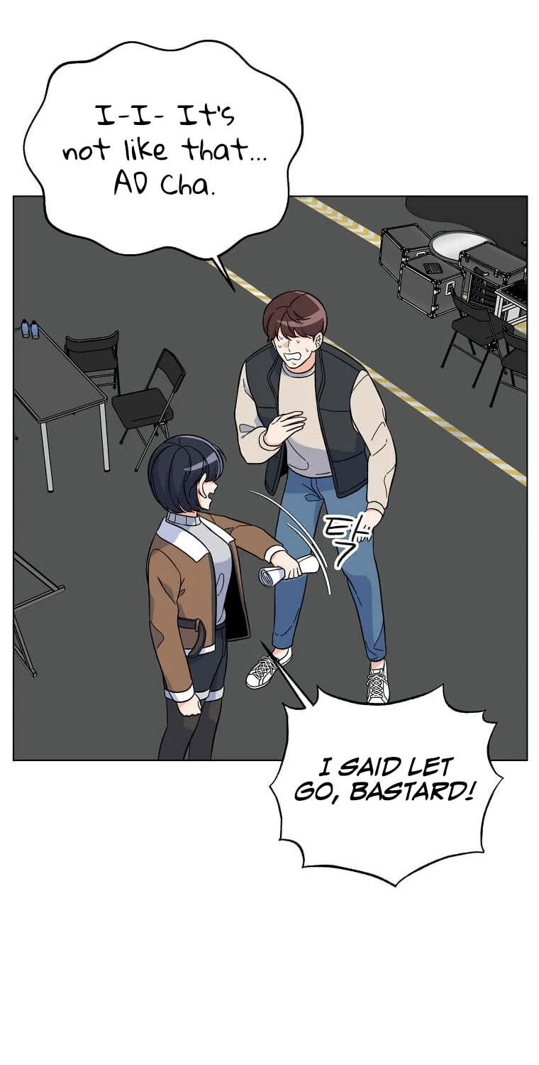 Rookie Talent Agent Knows It All Chapter 47 page 19 - 
