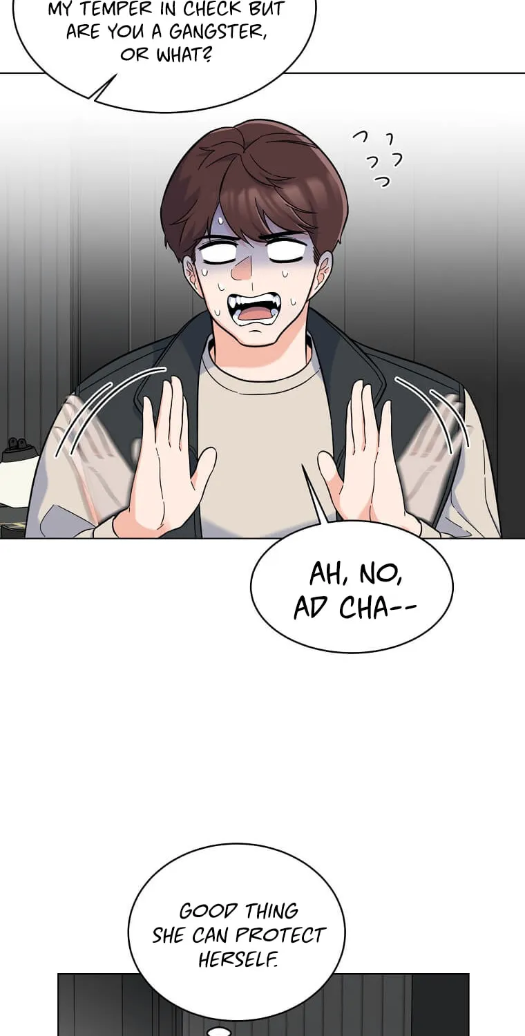 Rookie Talent Agent Knows It All Chapter 47 page 21 - 