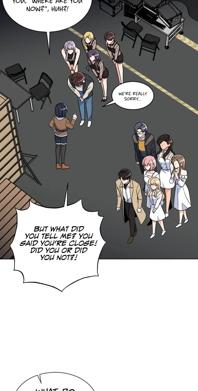 Rookie Talent Agent Knows It All Chapter 47 page 23 - 