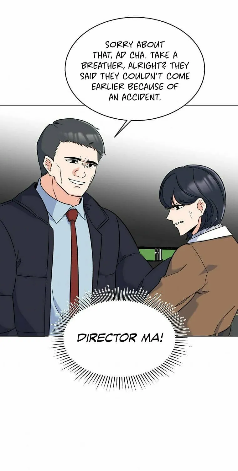 Rookie Talent Agent Knows It All Chapter 47 page 29 - 